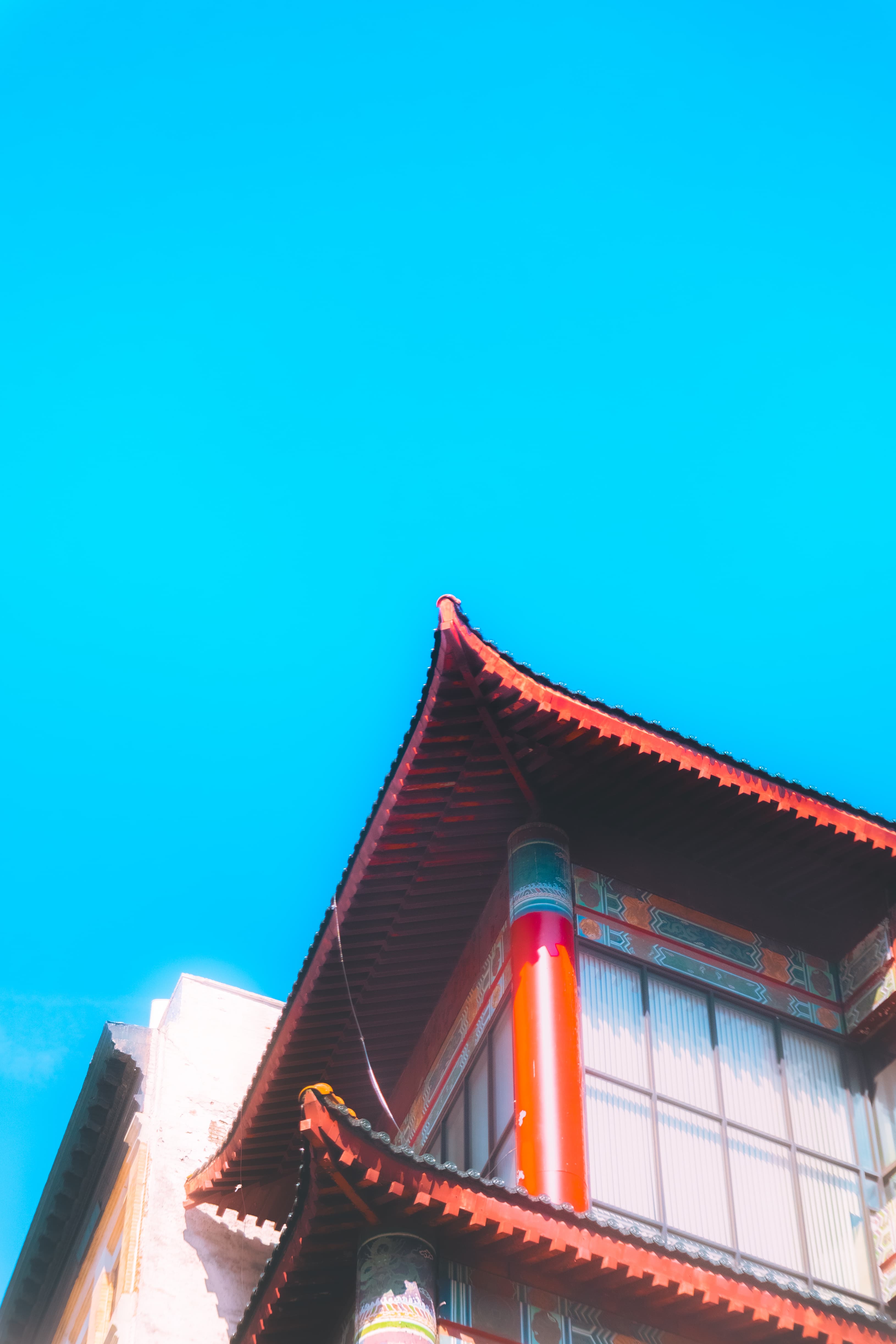 building edge