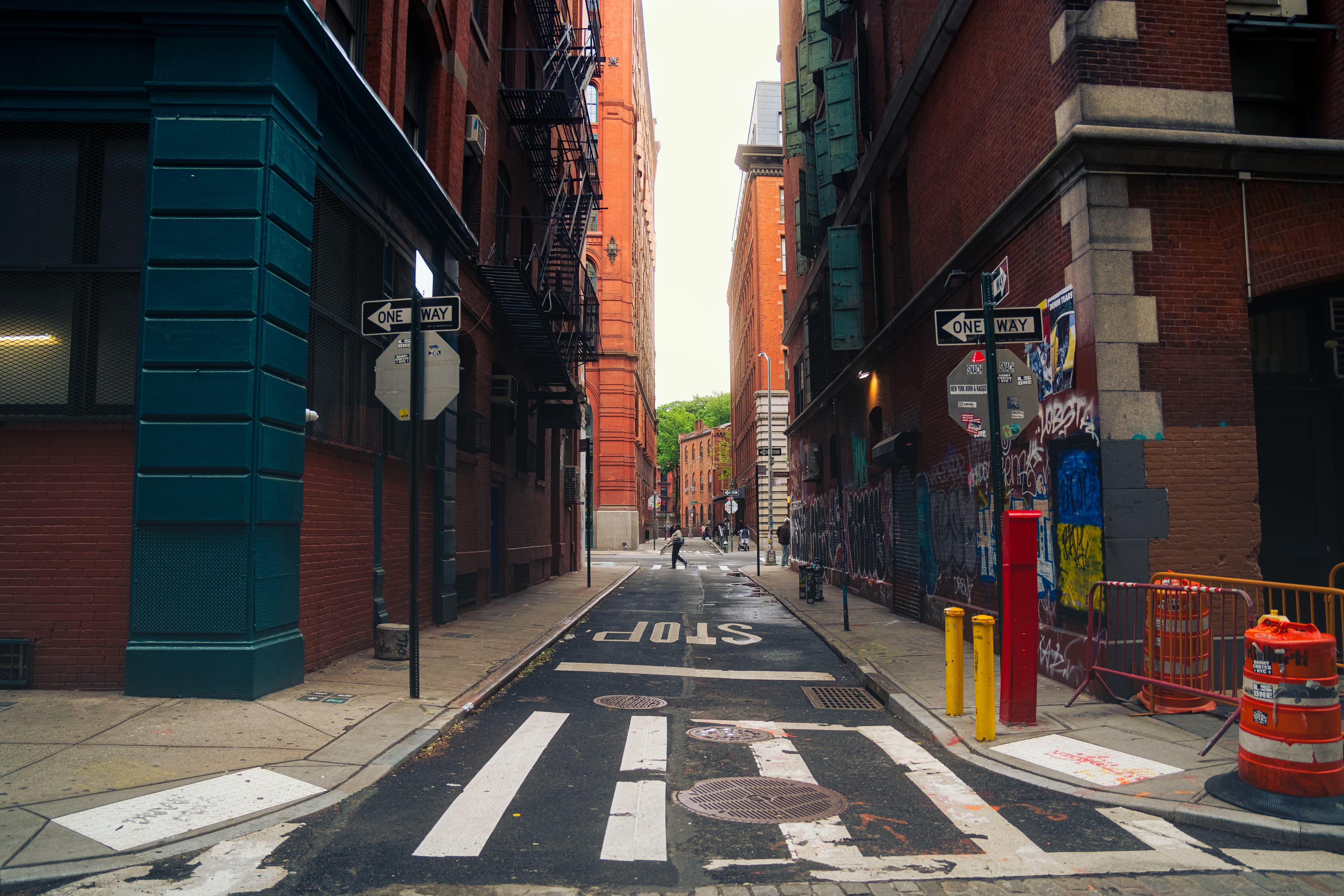 streetally